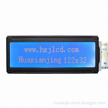 122-x32-dot Graphic LCD Module
